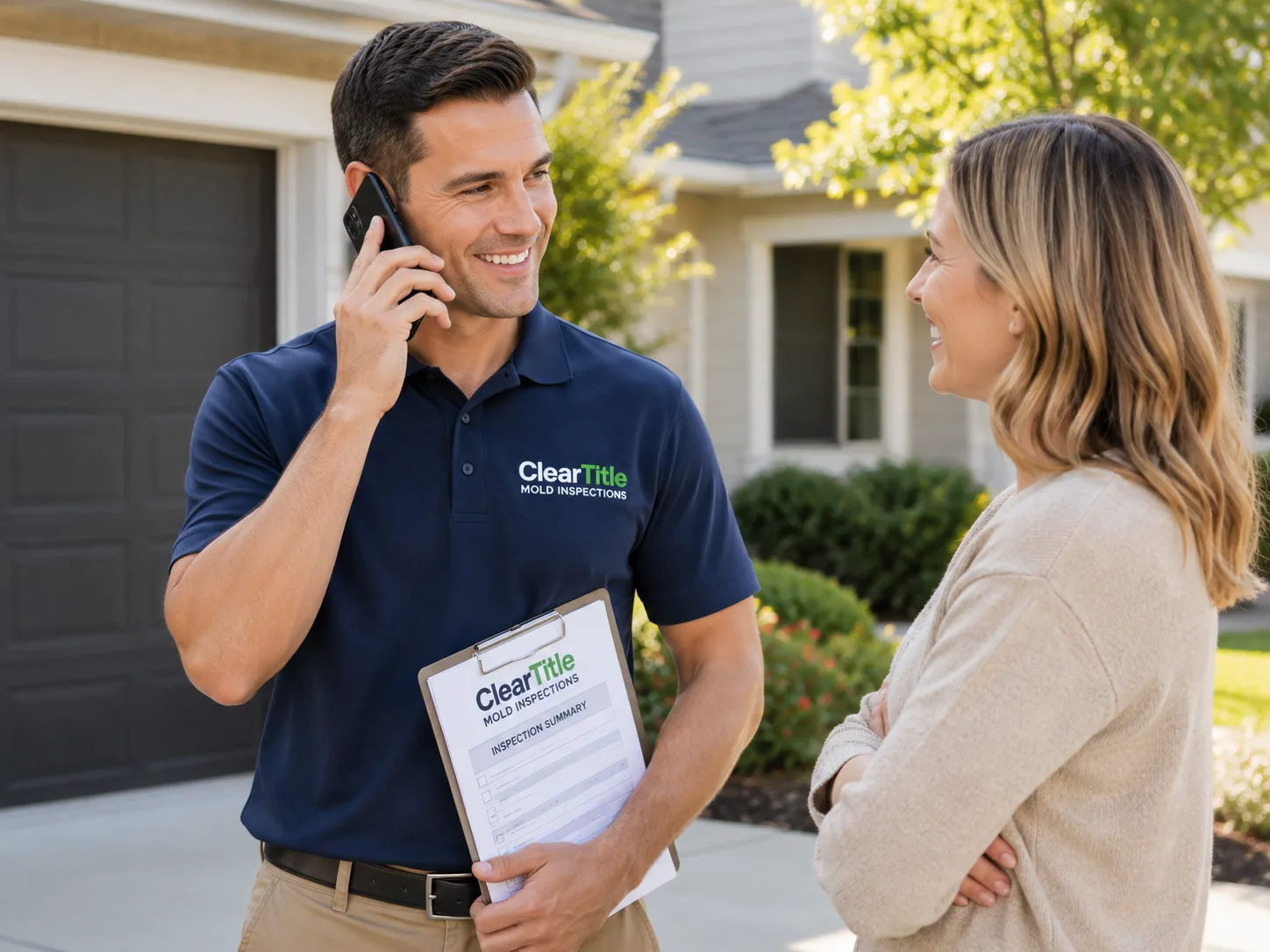 Mold Inspection For Home Sale Canton, GA FAQs